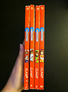 Cardcaptors Cine-Manga Book
